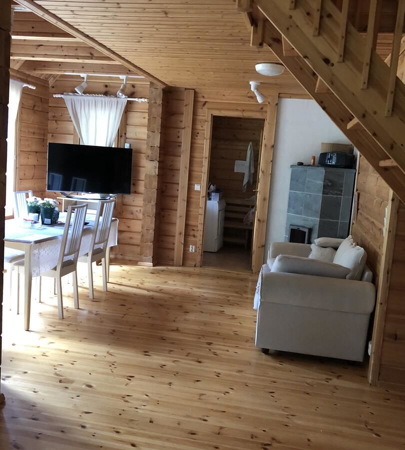 Виллы Honeyhill Villa Karhu Isnäs